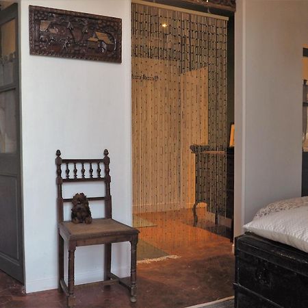 Chambres D'Hotes Le Relais Des Marmottes En Luberon Lagnes Exteriér fotografie