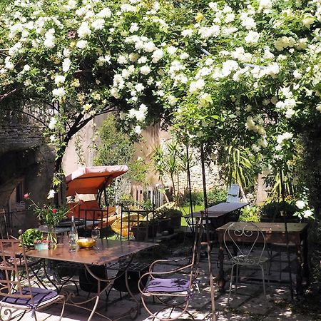Chambres D'Hotes Le Relais Des Marmottes En Luberon Lagnes Exteriér fotografie