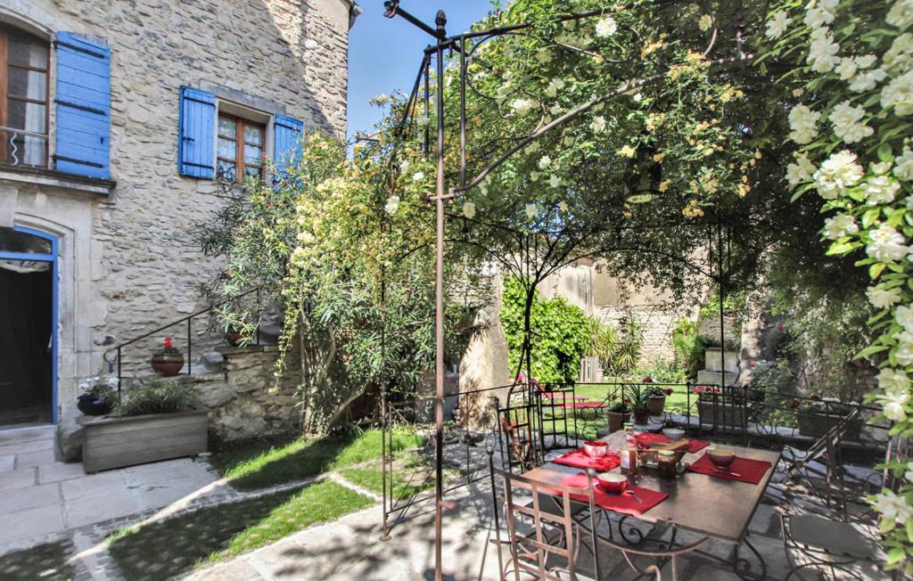 Chambres D'Hotes Le Relais Des Marmottes En Luberon Lagnes Exteriér fotografie