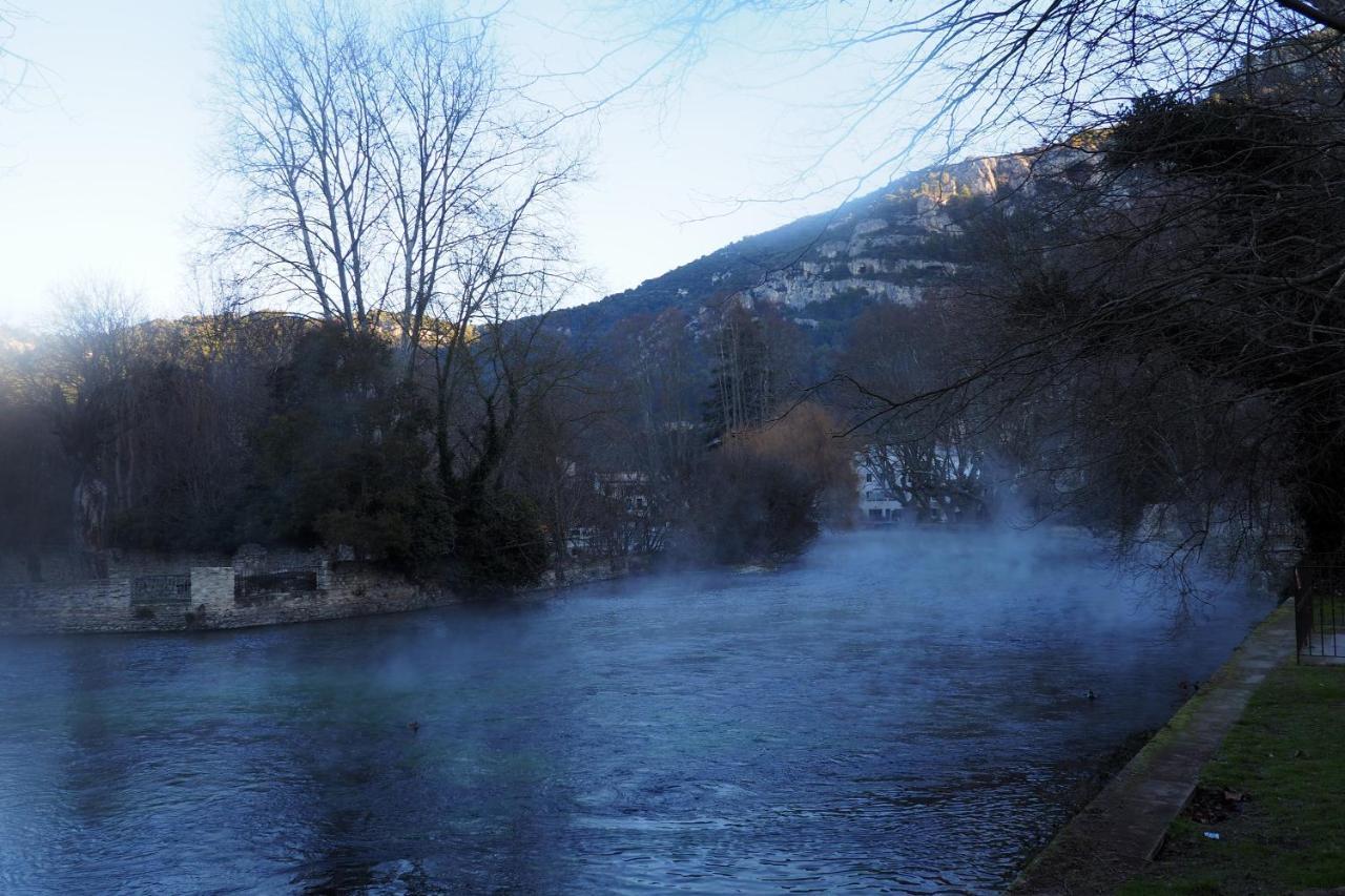 Chambres D'Hotes Le Relais Des Marmottes En Luberon Lagnes Exteriér fotografie